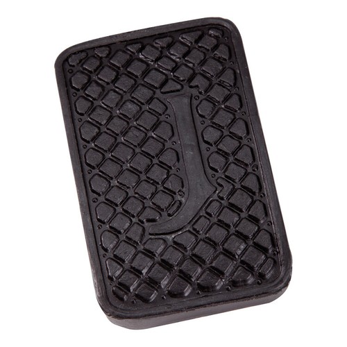 Jaguar clutch and - brake, pedal