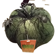 George, Large Velvet Pumpkin