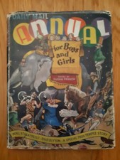 Daily Mail Annual For Boys And