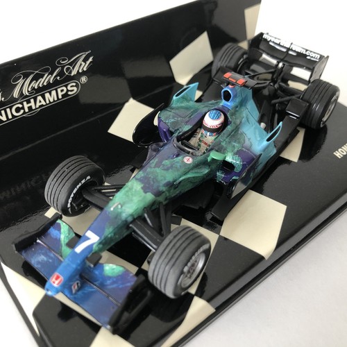 2007 jenson button honda - 2007,