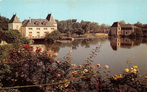 Fleche le centre - fleche,