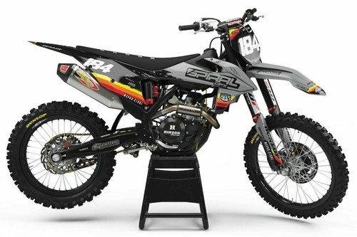 Factory graphics kit ktm - ktm, sx
