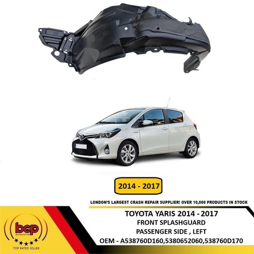 Toyota yaris 2014 2017 front - yaris,