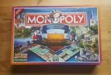 Monopoly Derbyshire Edition