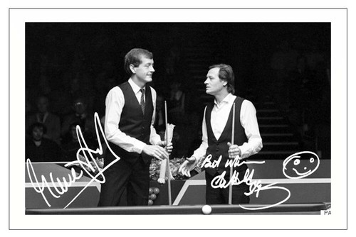 Alex higgins steve - alex,