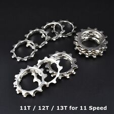 Bicycle 11 Speed 11T 12T 13T Rear Cassette Sprocket Cog fit for Shimano SRAM VIA
