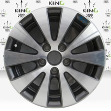 VW PASSAT B6 VARIANT GENUINE #NEW !! ALLOY WHEEL RIM 16" 7Jx16EH2 ET45 R16 #209