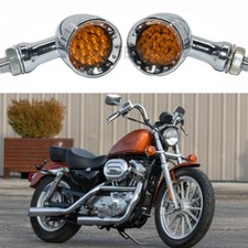 2xMotorcycle LED Turn Signal