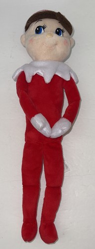 Elf the shelf blue - on, 14”