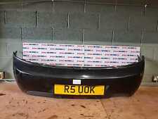  Hyundai Coupe SIII 2007 rear