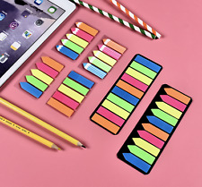 Bright Color Adhesive Sticky