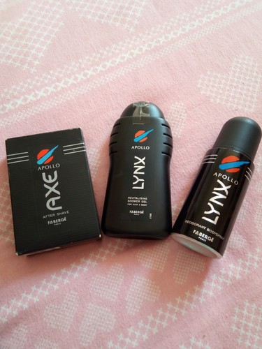 Vintage original lynx apollo - vintage,