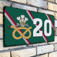 Staffordshire Regiment House