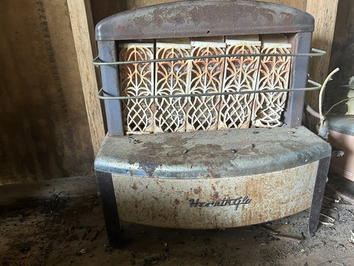 Gas heater - heater,
