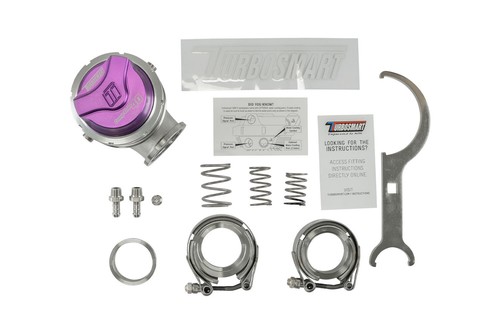 Turbosmart genv wg40 - turbosmart,