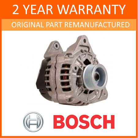 Alternator fits ford escort - fits,