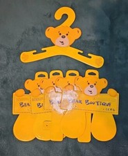 Build bear hangers - build,