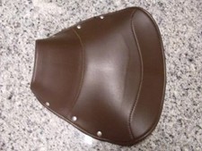 Vespa solo driver seat saddle