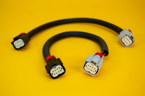 Tail light wiring - light, loom