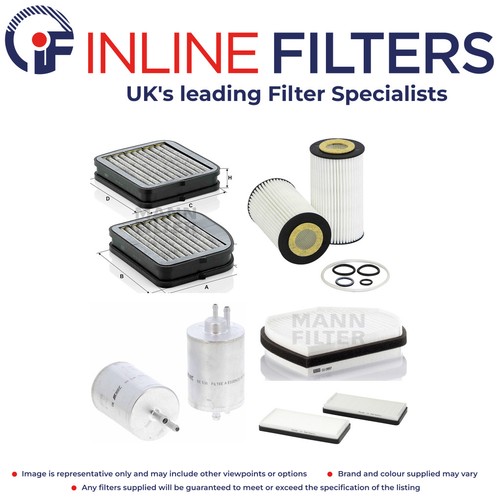 Filter kit for - kit,