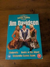 Jim Davidson's SINDERELLA 2 -