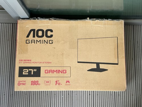 Aoc gaming 27g15n inch - 27g15n, full