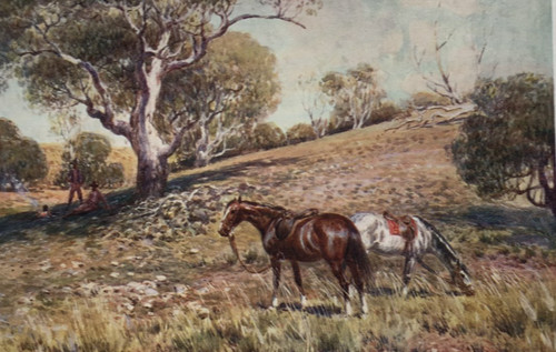 The mining prospectors - the, in