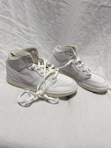 Nike air jordan mid - nike, 1