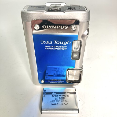 Olympus stylus tough 8010 - olympus,