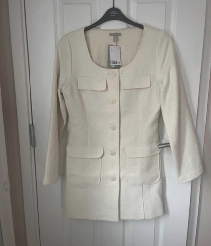 Tailoring slim fit cream - slim,