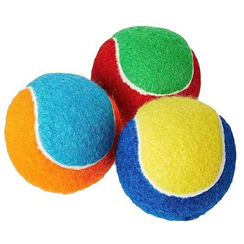 Petface squeaky tennis balls - tennis,