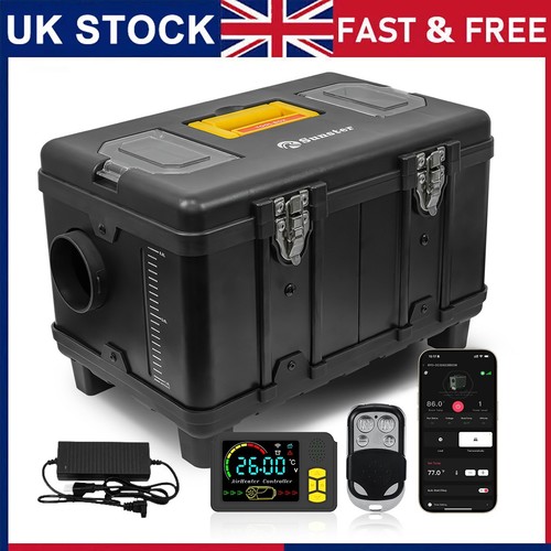 Tb10 diesel heater 12v24v - diesel,