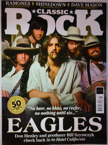 Classic rock magazine july - classic,
