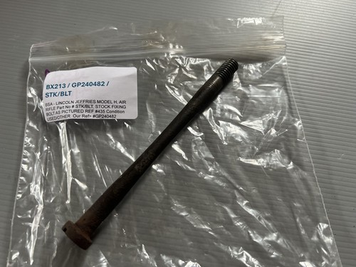 Spare part for bsa lincoln - for,