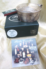 Parks London Silver Plated