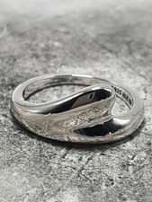 Pandora Water Drop Ring Size 58 Used