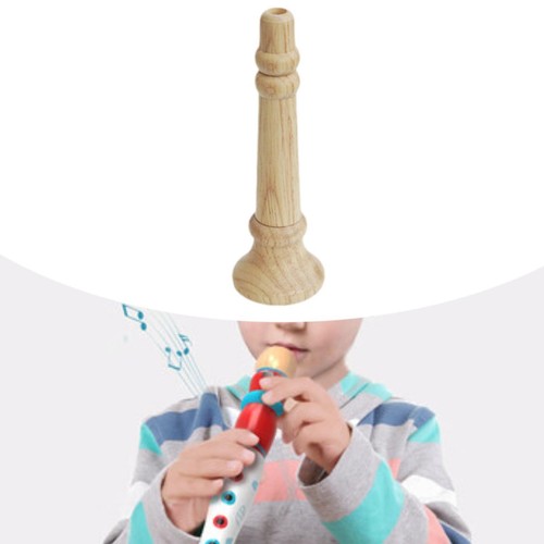 Wooden trumpet piccolo flute - piccolo,