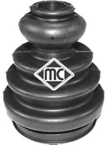 Fits metalcaucho 01069 bellow - 01069,