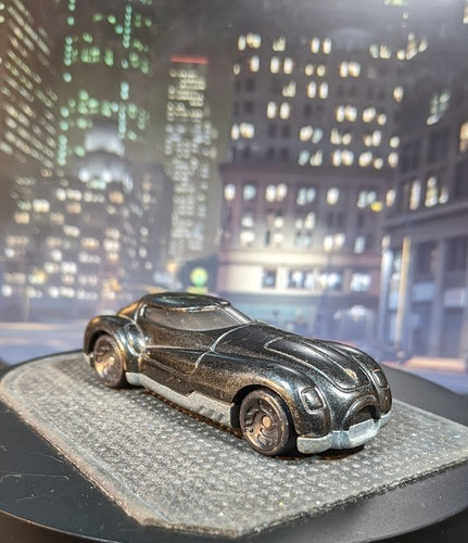 Vintage hotwheels 1995 - vintage, batman
