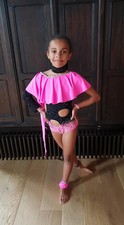 Stunning U10 Slow Freestyle Costume