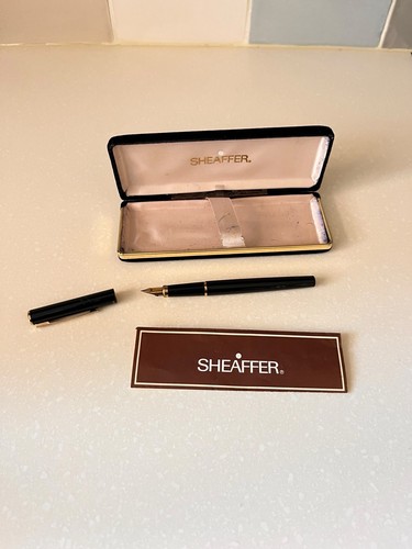 Vintage sheaffer slim fashion - sheaffer,