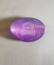Pringles Purple Chip Holder