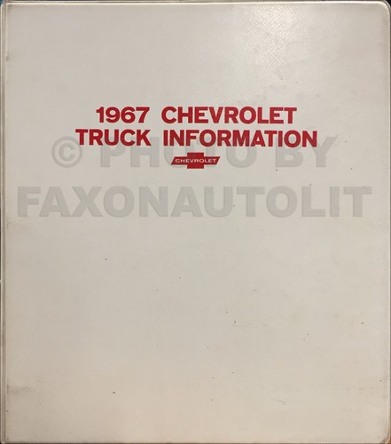 1967 chevrolet truck - 1967,