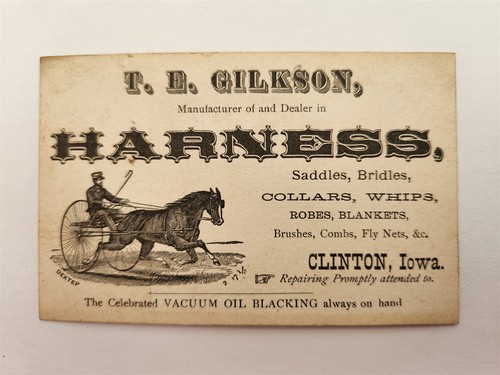 1880s antique gilkson - antique, te