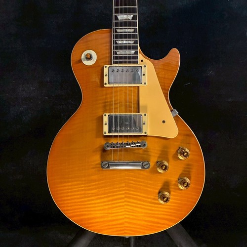 Burny super grade lp type - grade,