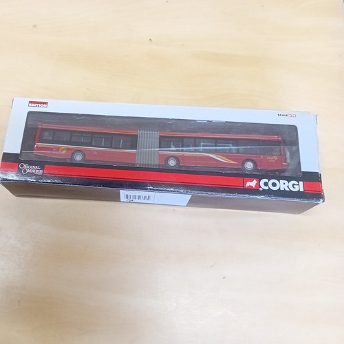 Corgi 41304 wright eclipse - corgi,