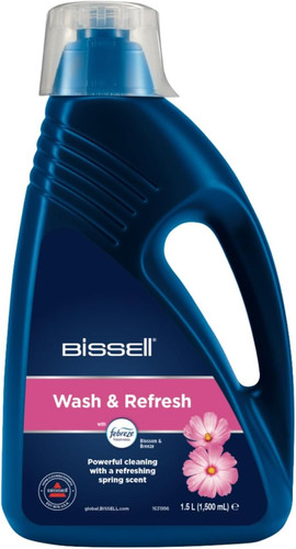 Bissell wash refresh - wash, with