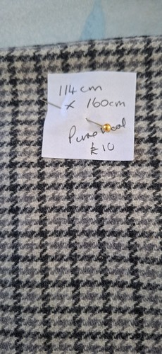 Pure wool fabric - wool,