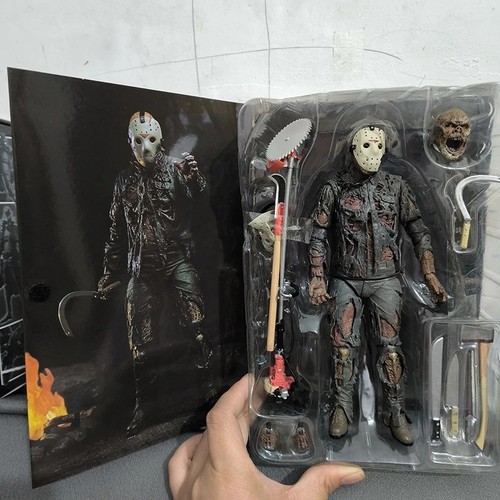 Neca horror friday the - neca,
