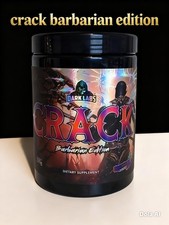 Crack barbarian serving - barbarian,
